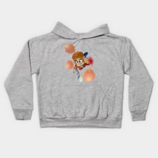 Alex Kidd Kids Hoodie